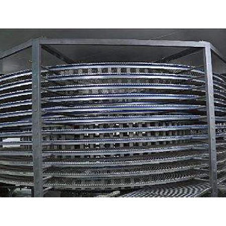 Vertical conveying cooling tower (3)